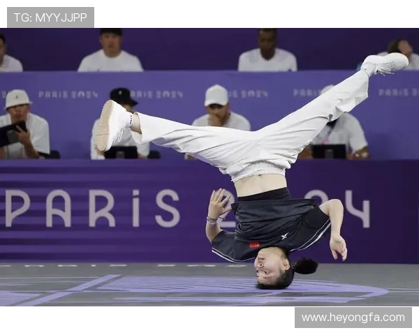 全国街舞大赛点评重庆滑板队展现出色团队意识与默契配合