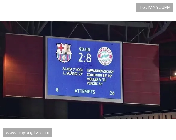 2014年欧冠经典对决拜仁慕尼黑与巴萨的巅峰对决回顾与分析